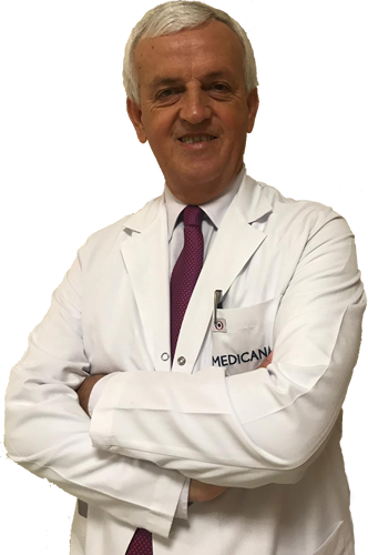 Prof. Dr. Necmettin Kutlu