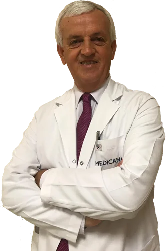 Prof. Dr. Necmettin Kutlu